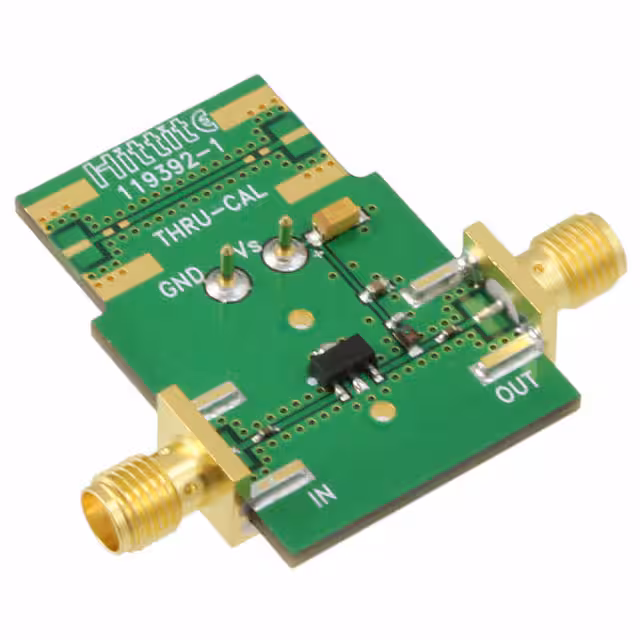 124390-HMC740ST89E Analog Devices Inc.  Cartes de kits d'évaluation et de développement RF